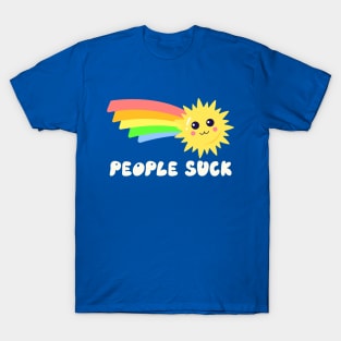 People Suck T-Shirt